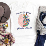 Invest In Your Mental Health Sublimation Transfer