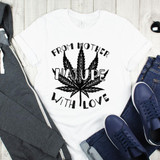 From Mother Nature With Love Sublimation Transfer