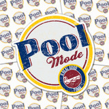 Pool Mode Sticker Sheet