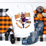 Halloween Witches Night Full Color Sublimation Transfer