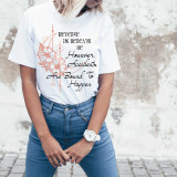 Revenge Is Beneath Me Sublimation Transfer