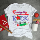 Ready To Rock Pre-K Sublimation Transfer