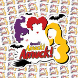 Amuck Amuck Amuck Sticker Sheet
