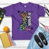 1St Grade Crew DTF Heat Transfer