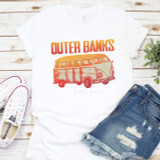 Outer Banks Van Sublimation Transfer