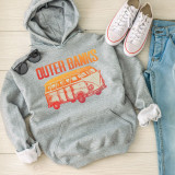 Outer Banks Screen Print Heat Transfer