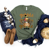 Gobble Gobble Gobble DTF Heat Transfer Gobble Gobble Gobble DTF Heat Transfer