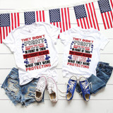 They Fought Because DTF Heat Transfer