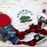 Griswolds Tree Farm Sublimation Transfer