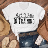 Beth Dutton In Training Sublimation Transfer Beth Dutton In Training Sublimation Transfer