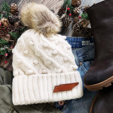 Tennessee Home Leather Hat Patch