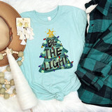 Be The Light Screen Print