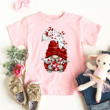 Candy Cane YOUTH Gnome Screen Print