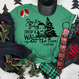 Drop A Wallen Under The Tree Screen Print Drop A Wallen Under The Tree Screen Print
