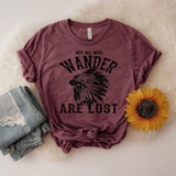 Not All Who Wander Are Lost DTF Heat Transfer-1656009218