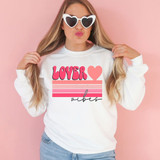 Lover Vibes DTF Heat Transfer