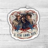 A Few Good Men Die Cut Sticker