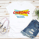 Chronic Sublimation Transfer