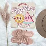 Better Together DTF Heat Transfer