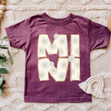 Mini Daisy DTF Heat Transfer