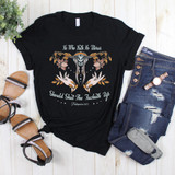 Fallopians 1973 Screen Print Heat Transfer