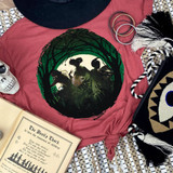 Circle of Sisters DTF Transfer