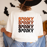 Spooky #2 DTF Transfer