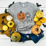 Let's Get Smashed Sublimation Transfer