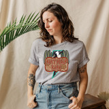 Birthday Babe Lightening Bolt DTF Transfer