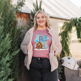 Oh Come All Ye Faithful DTF Transfer