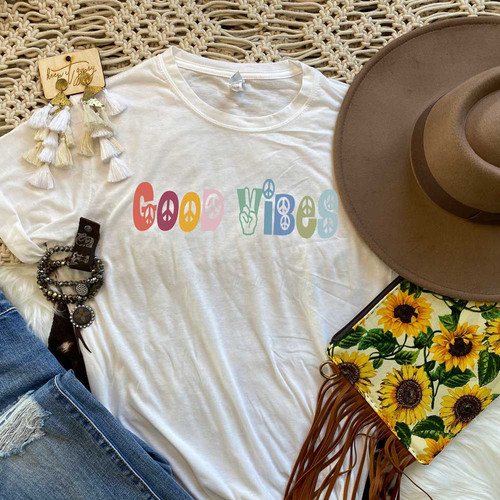 Good Vibes Sublimation Transfer-1655992689