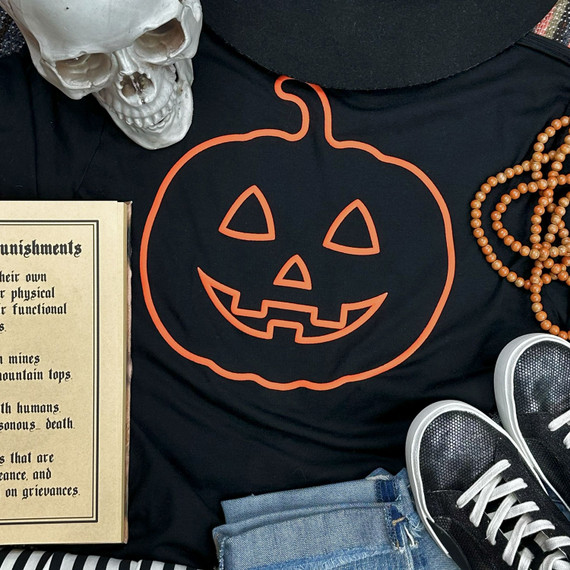 Halloween Screen Print Transfers for Shirts and More