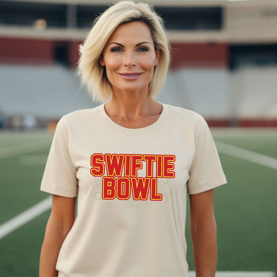 Swiftie Bowl DTF Heat Transfer