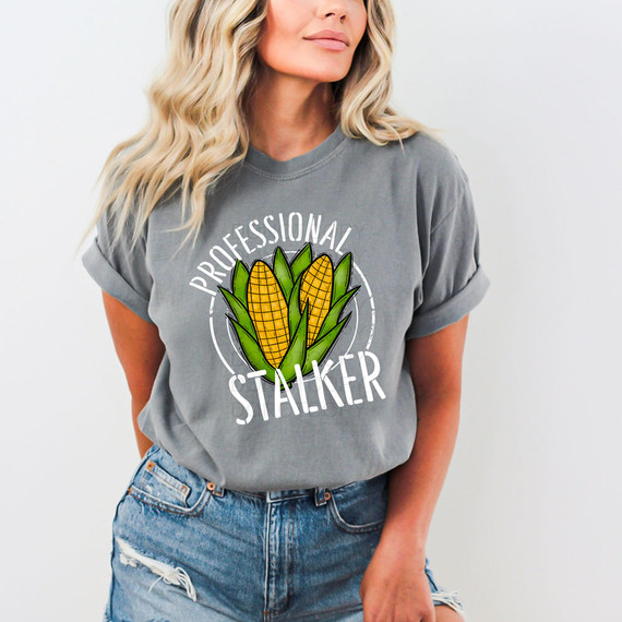 Professional Stalker DTF Heat Transfer