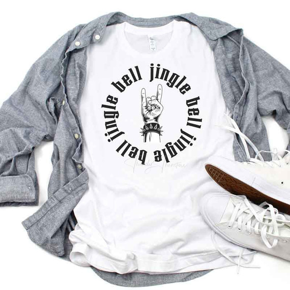 Jingle Bell Rock Sublimation Transfer Jingle Bell Rock Sublimation Transfer