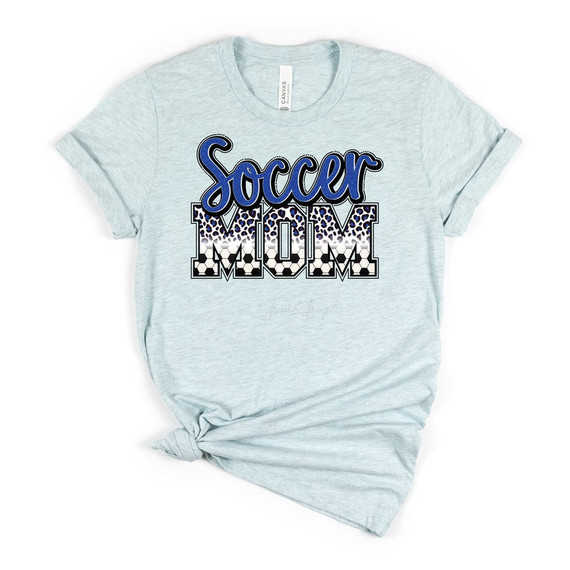 Soccer Mom DTF Heat Transfer Soccer Mom DTF Heat Transfer