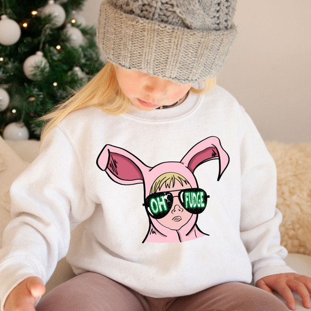 Oh Fudge DTF Heat Transfer