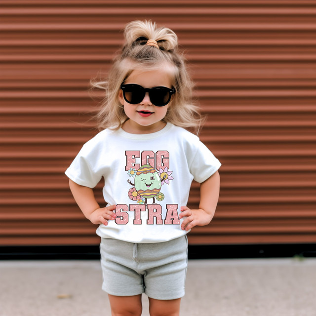 Eggstra DTF Heat Transfer