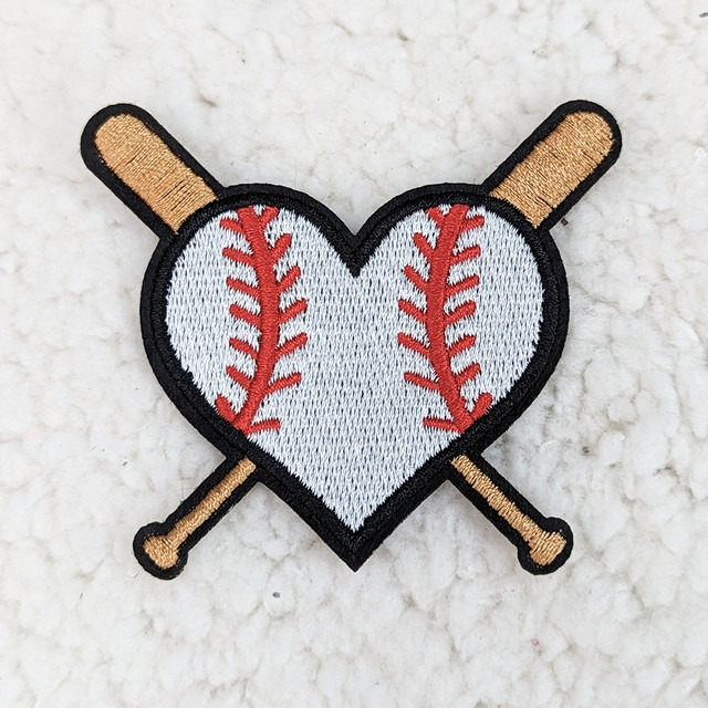 Heart embroideryパッドinアメスリタン Anatomical Heart Embroidery Kit, code JK-2195 Panna | Buy online