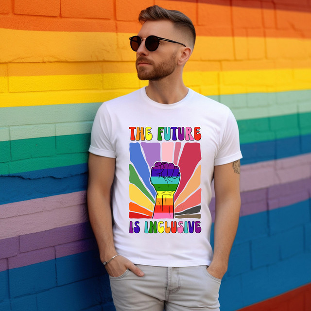 The Future Is Inclusive DTF Heat Transfer