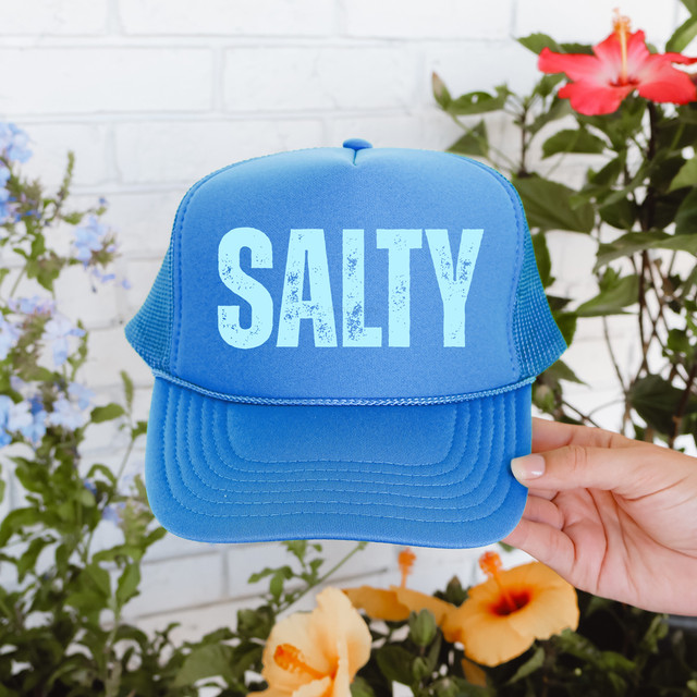 Distressed Salty DTF Heat Transfer