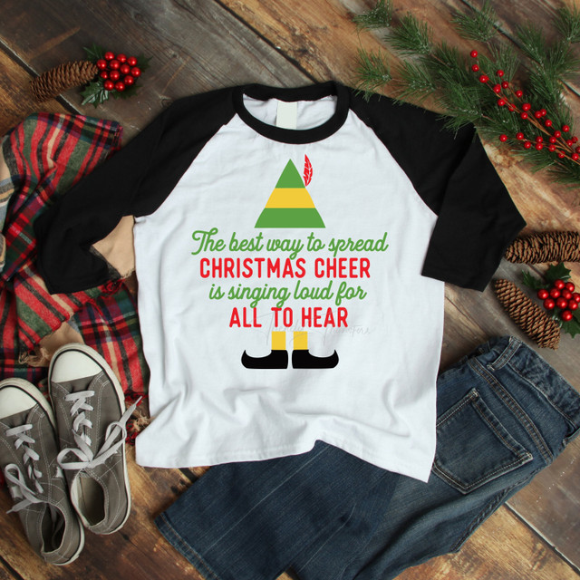 The Best Way to Spread Christmas Cheer Sublimation Transfer-1655969972 The Best Way to Spread Christmas Cheer Sublimation Transfer-1655969972