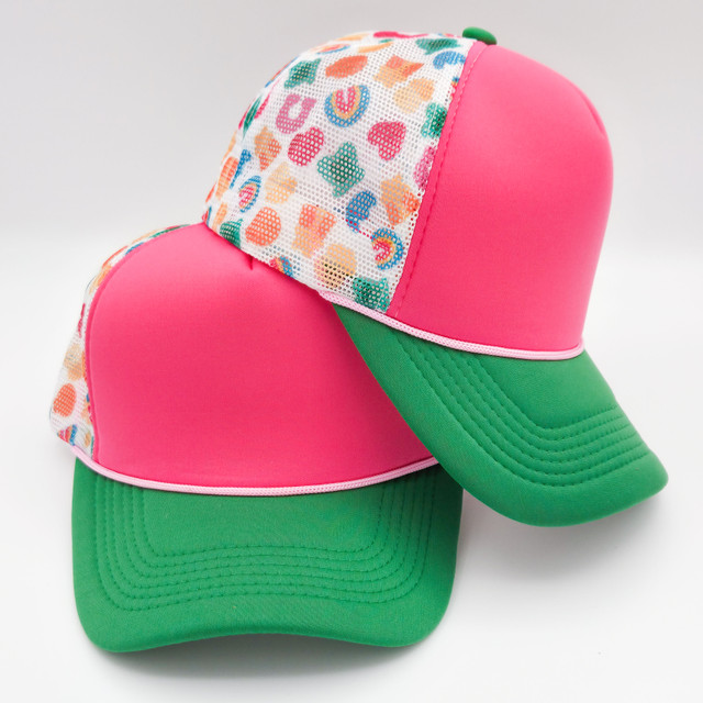 Lucky Charms Foam Trucker Hat