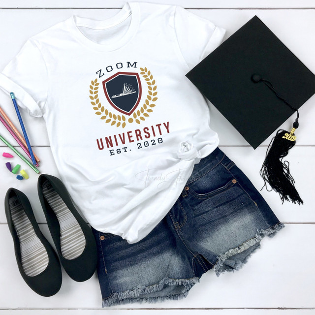 Zoom University Sublimation Transfer