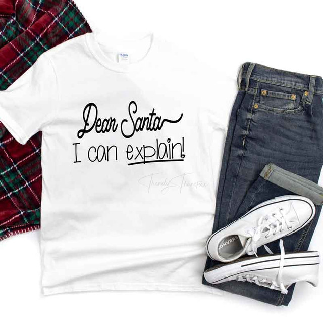Dear Santa I Can Explain Sublimation Transfer-1655985929
