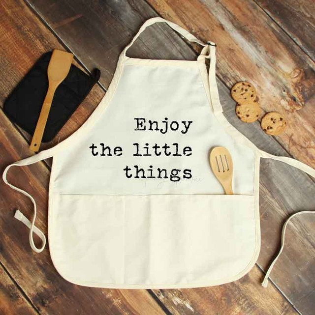 Enjoy The Little Things Sublimation Transfer