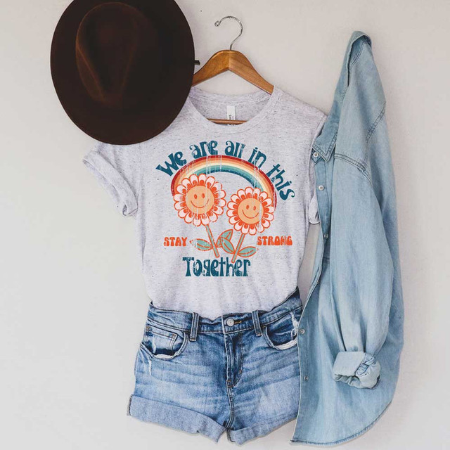 We Are All In This Together Sublimation Transfer