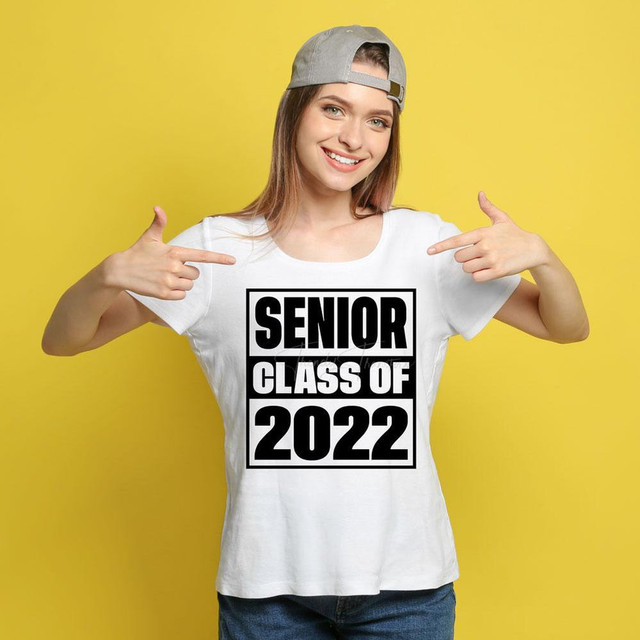 Senior Class Sublimation Transfer