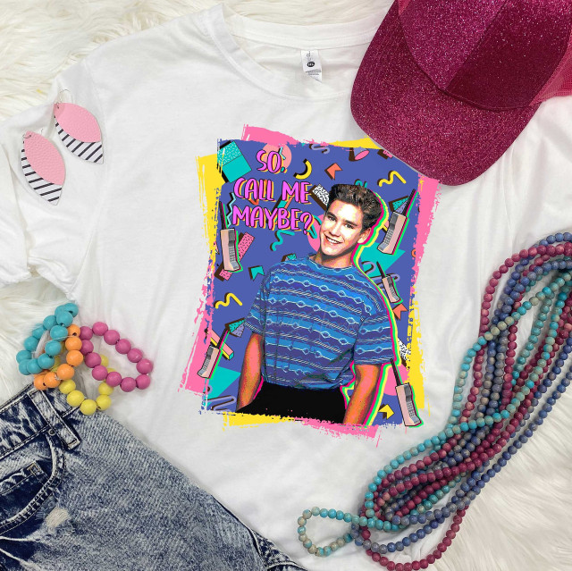 So, Call Me Maybe? Sublimation Transfer So, Call Me Maybe? Sublimation Transfer