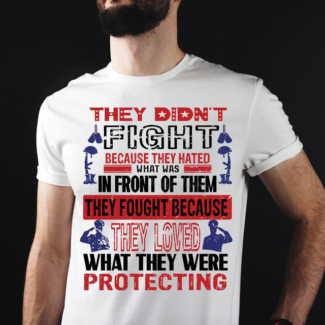 They Fought Because Sublimation Transfer